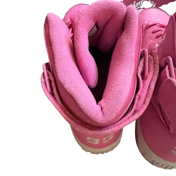 Ewing 33 Hi National Breast Cancer Foundation Sneakers Size 10.5\